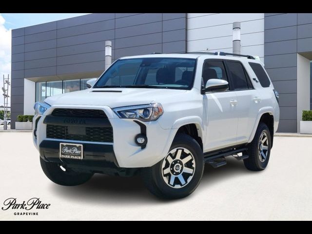 2022 Toyota 4Runner TRD Off Road