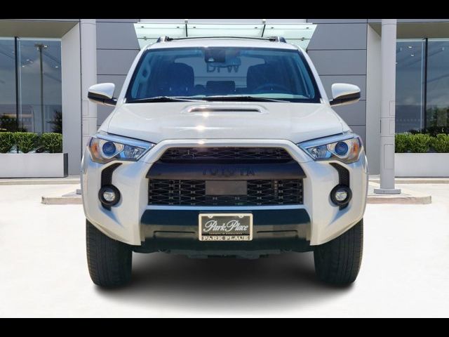 2022 Toyota 4Runner TRD Off Road