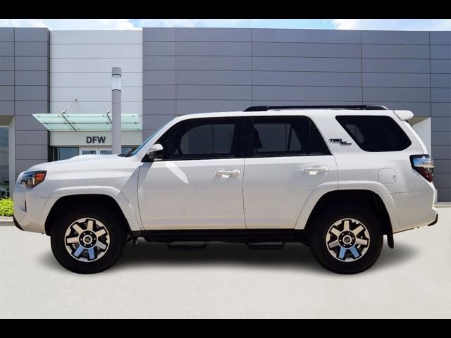 2022 Toyota 4Runner TRD Off Road