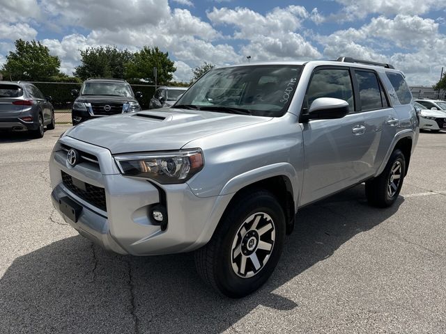 2022 Toyota 4Runner TRD Off Road