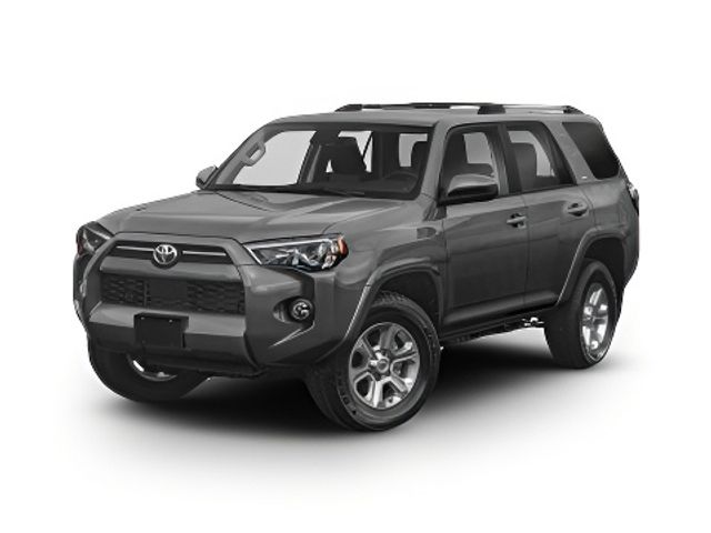 2022 Toyota 4Runner TRD Off Road