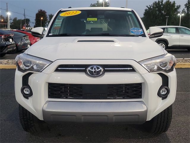 2022 Toyota 4Runner TRD Off Road