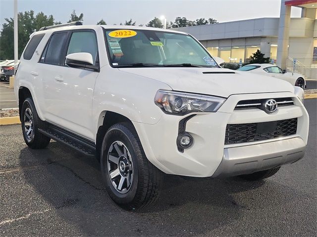 2022 Toyota 4Runner TRD Off Road