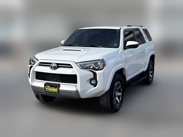 2022 Toyota 4Runner TRD Off Road