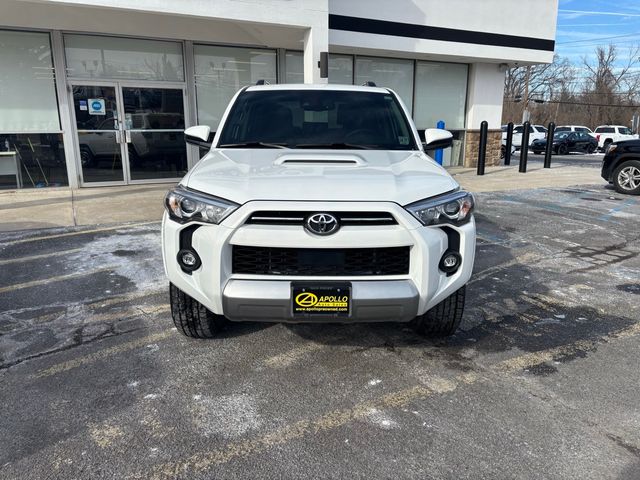 2022 Toyota 4Runner TRD Off Road