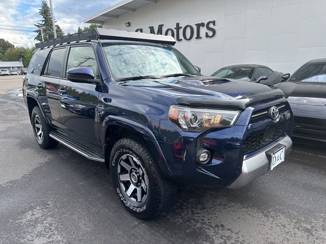 2022 Toyota 4Runner TRD Off Road