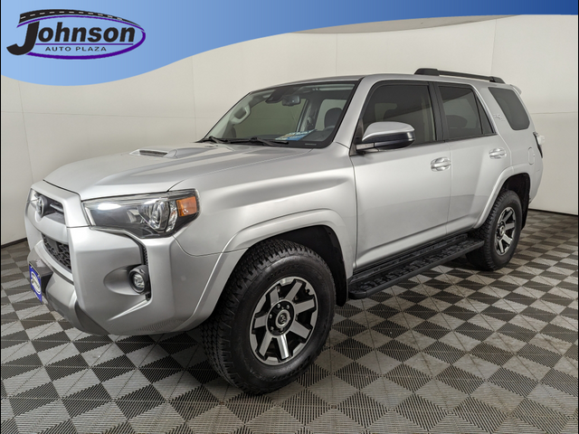 2022 Toyota 4Runner TRD Off Road