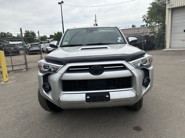 2022 Toyota 4Runner TRD Off Road