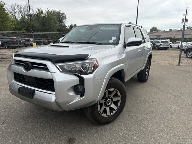 2022 Toyota 4Runner TRD Off Road