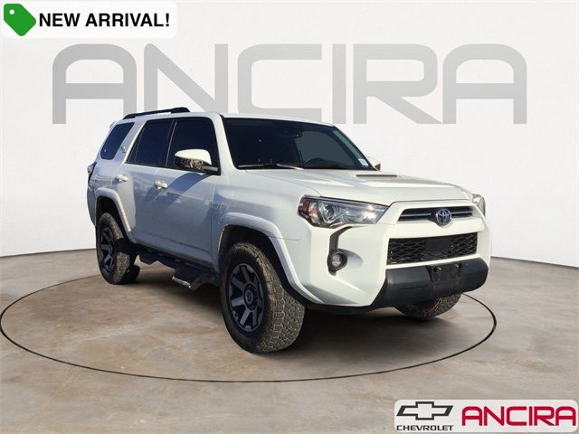 2022 Toyota 4Runner TRD Off Road