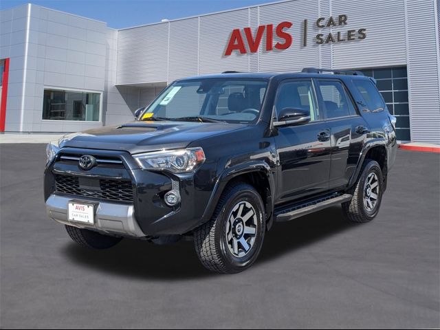 2022 Toyota 4Runner TRD Off Road Premium