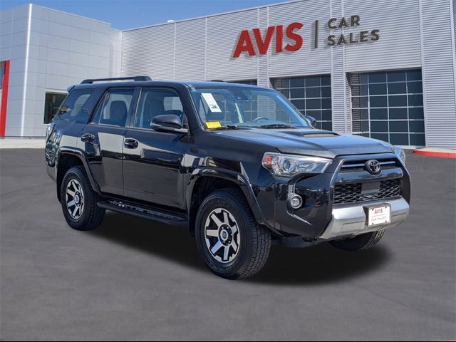 2022 Toyota 4Runner TRD Off Road Premium