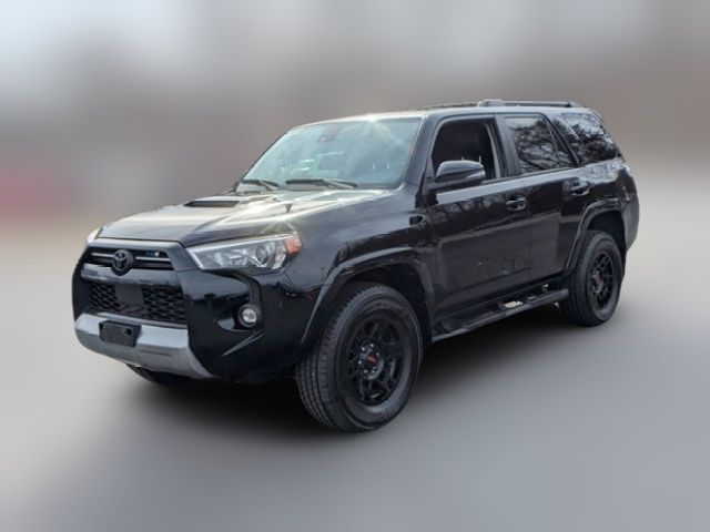 2022 Toyota 4Runner TRD Off Road Premium