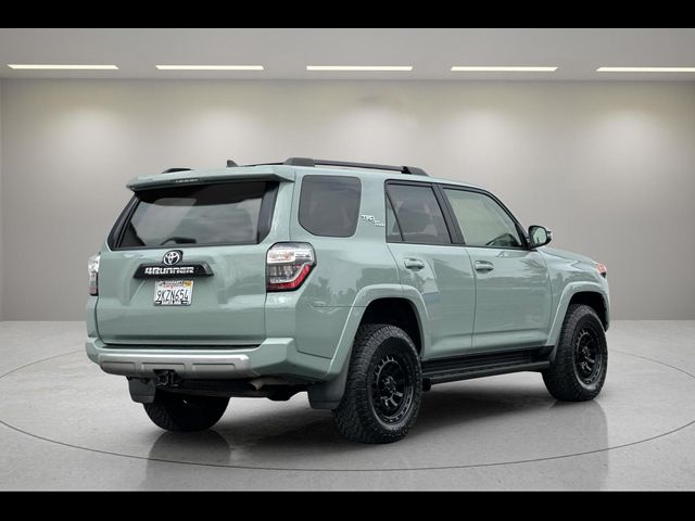 2022 Toyota 4Runner TRD Off Road Premium