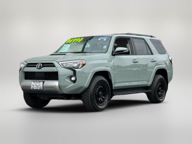 2022 Toyota 4Runner TRD Off Road Premium