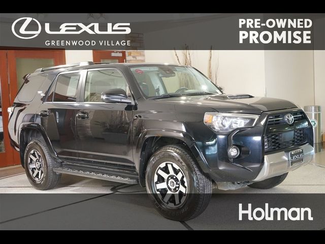 2022 Toyota 4Runner TRD Off Road Premium