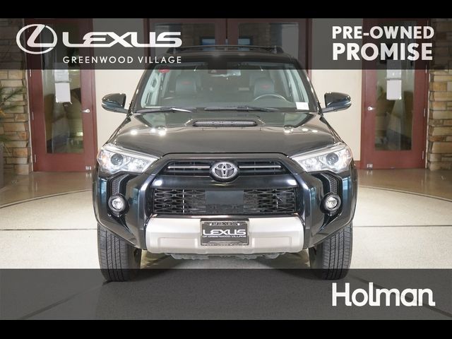 2022 Toyota 4Runner TRD Off Road Premium