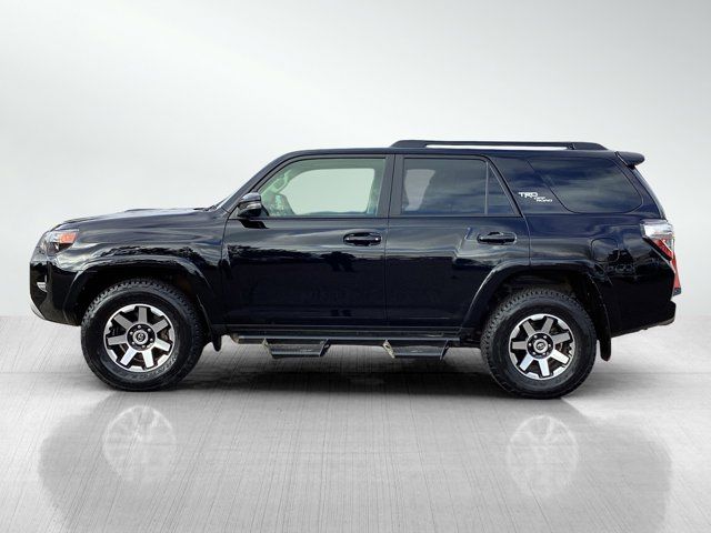 2022 Toyota 4Runner TRD Off Road Premium