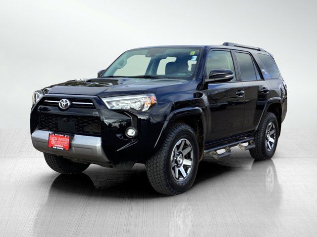 2022 Toyota 4Runner TRD Off Road Premium