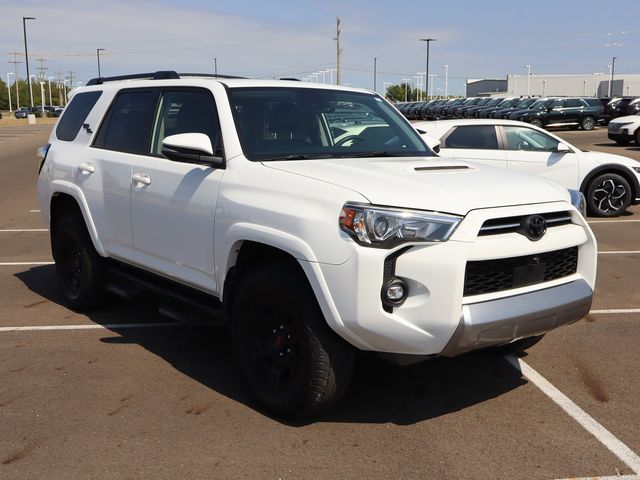 2022 Toyota 4Runner TRD Off Road Premium