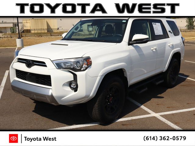 2022 Toyota 4Runner TRD Off Road Premium