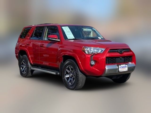 2022 Toyota 4Runner TRD Off Road Premium