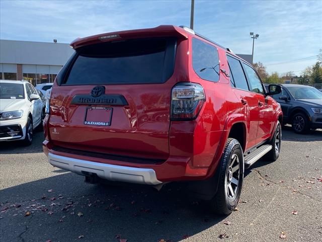 2022 Toyota 4Runner TRD Off Road Premium