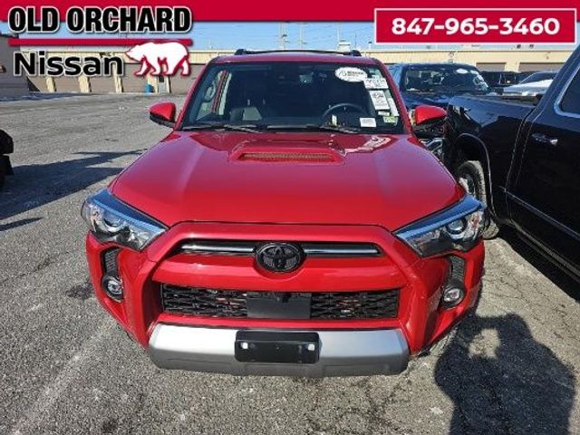 2022 Toyota 4Runner TRD Off Road Premium