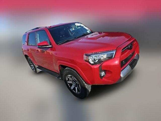 2022 Toyota 4Runner TRD Off Road Premium