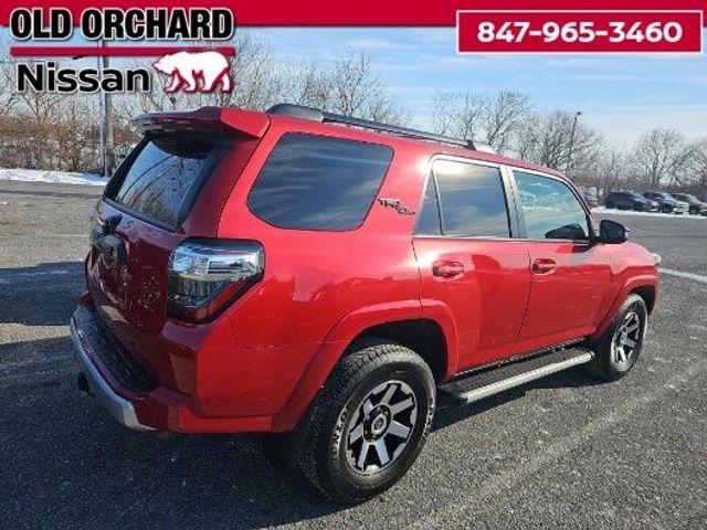 2022 Toyota 4Runner TRD Off Road Premium