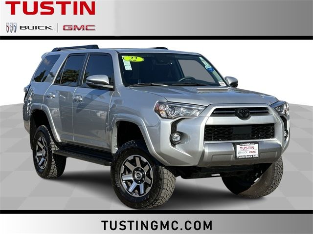 2022 Toyota 4Runner TRD Off Road Premium