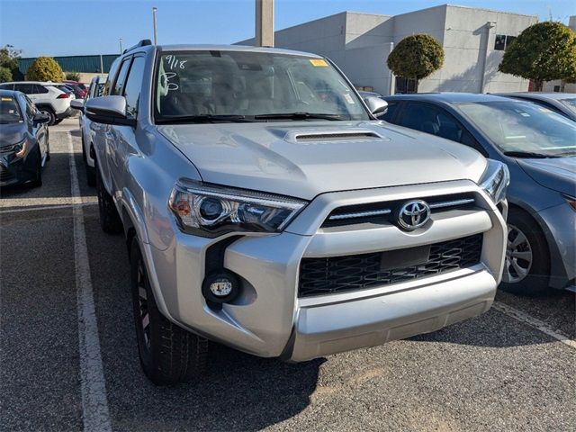 2022 Toyota 4Runner TRD Off Road Premium