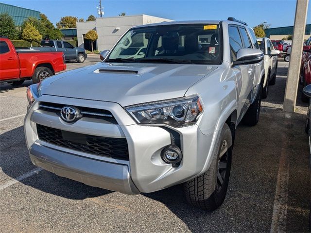 2022 Toyota 4Runner TRD Off Road Premium