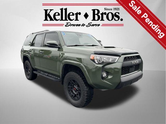 2022 Toyota 4Runner TRD Off Road Premium