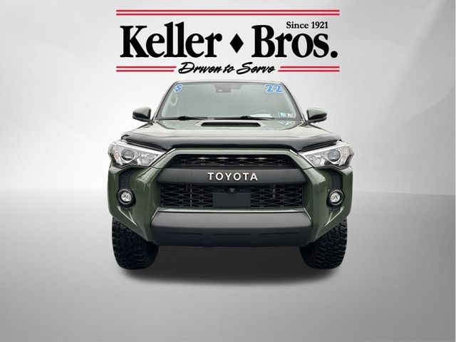 2022 Toyota 4Runner TRD Off Road Premium