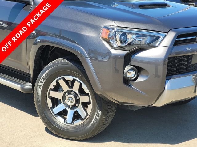 2022 Toyota 4Runner TRD Off Road Premium