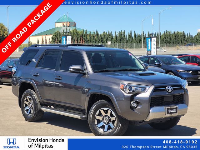 2022 Toyota 4Runner TRD Off Road Premium