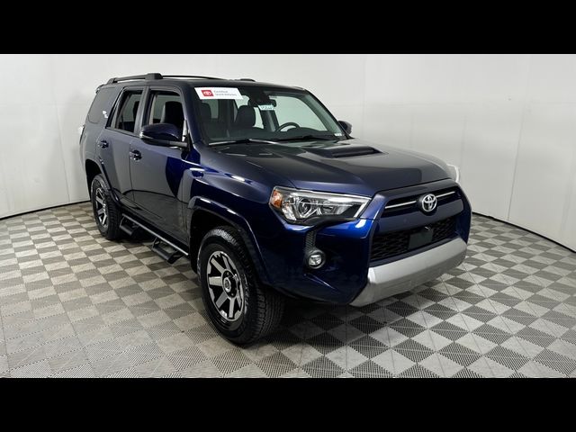 2022 Toyota 4Runner TRD Off Road Premium