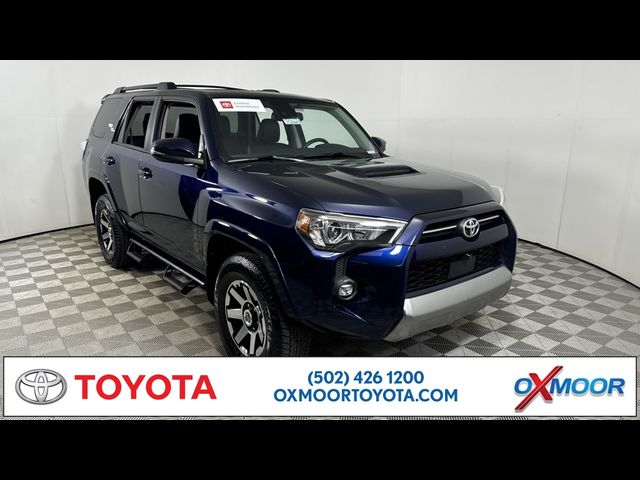 2022 Toyota 4Runner TRD Off Road Premium