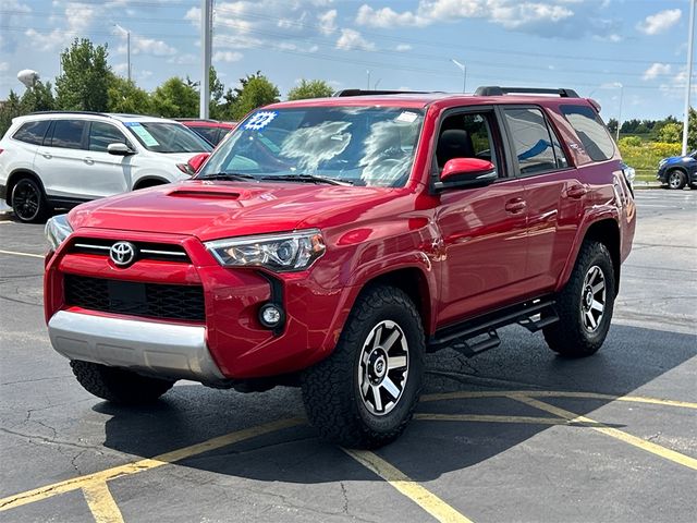 2022 Toyota 4Runner TRD Off Road Premium