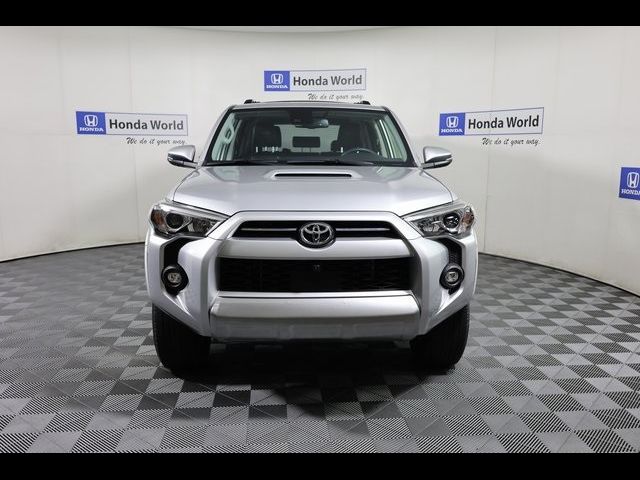 2022 Toyota 4Runner TRD Off Road Premium