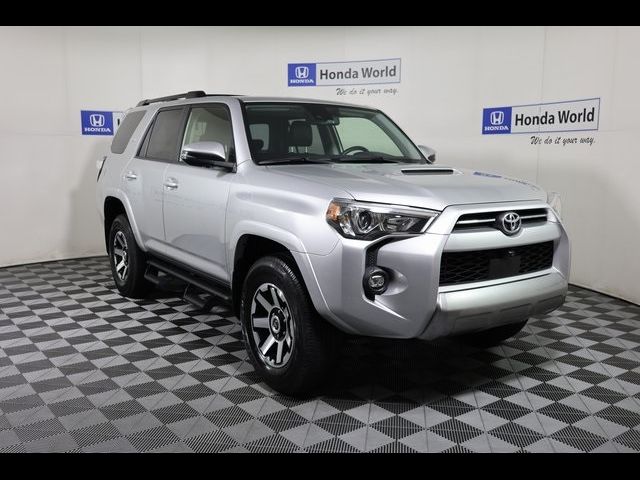 2022 Toyota 4Runner TRD Off Road Premium