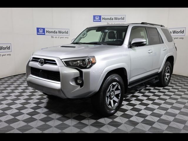 2022 Toyota 4Runner TRD Off Road Premium