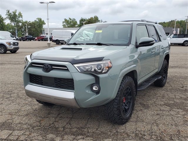 2022 Toyota 4Runner TRD Off Road Premium