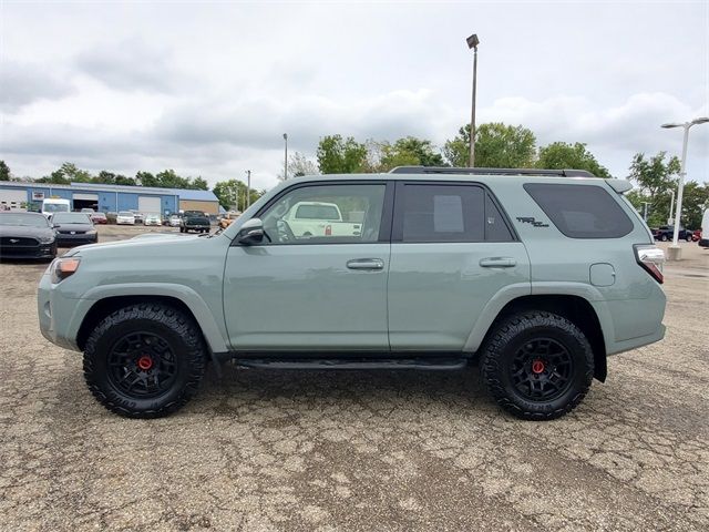 2022 Toyota 4Runner TRD Off Road Premium