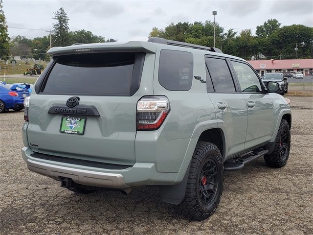 2022 Toyota 4Runner TRD Off Road Premium