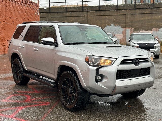 2022 Toyota 4Runner TRD Off Road Premium