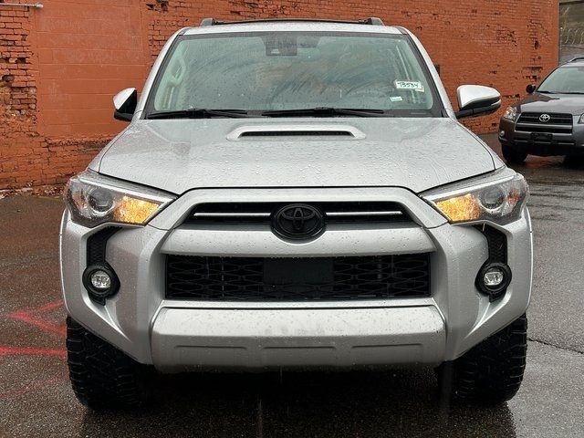 2022 Toyota 4Runner TRD Off Road Premium