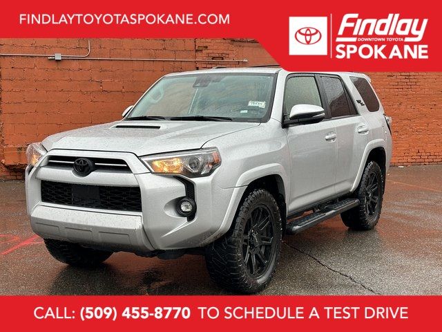 2022 Toyota 4Runner TRD Off Road Premium