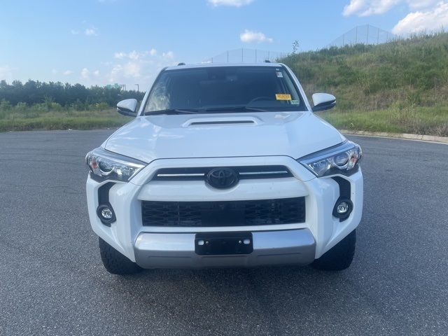 2022 Toyota 4Runner TRD Off Road Premium